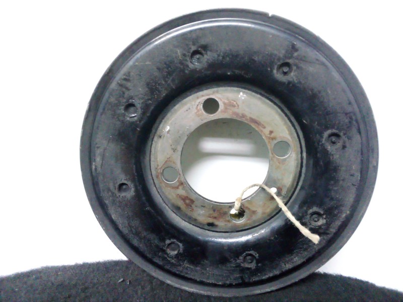 Recambio de polea cigueñal para opel astra h berlina 1.7 16v cdti referencia OEM IAM NOTIENEREFERENCIA 6.CANALES DIAMETRO: 158 M