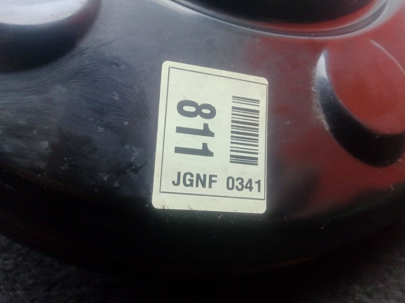 Recambio de servofreno para kia carens iv 1.7 crdi referencia OEM IAM JGNF0341-59110A4011  