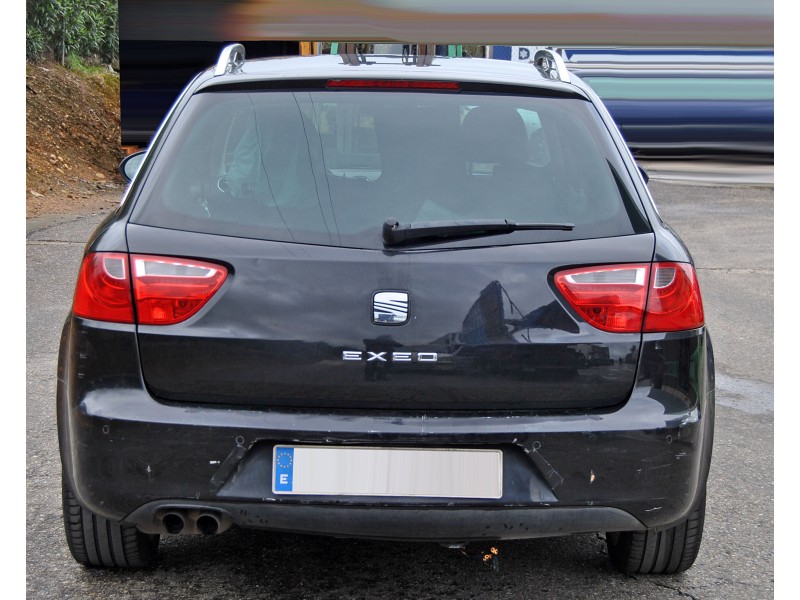 seat exeo (3r2) del año 2009