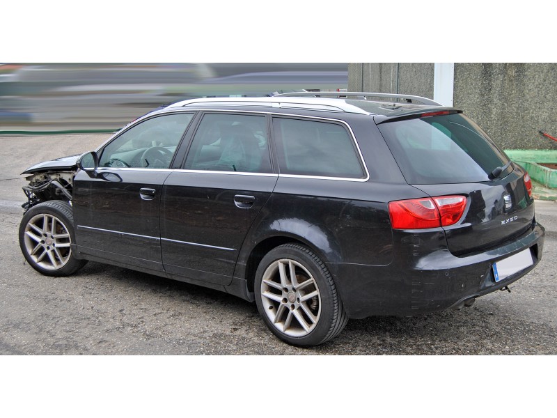 seat exeo (3r2) del año 2009