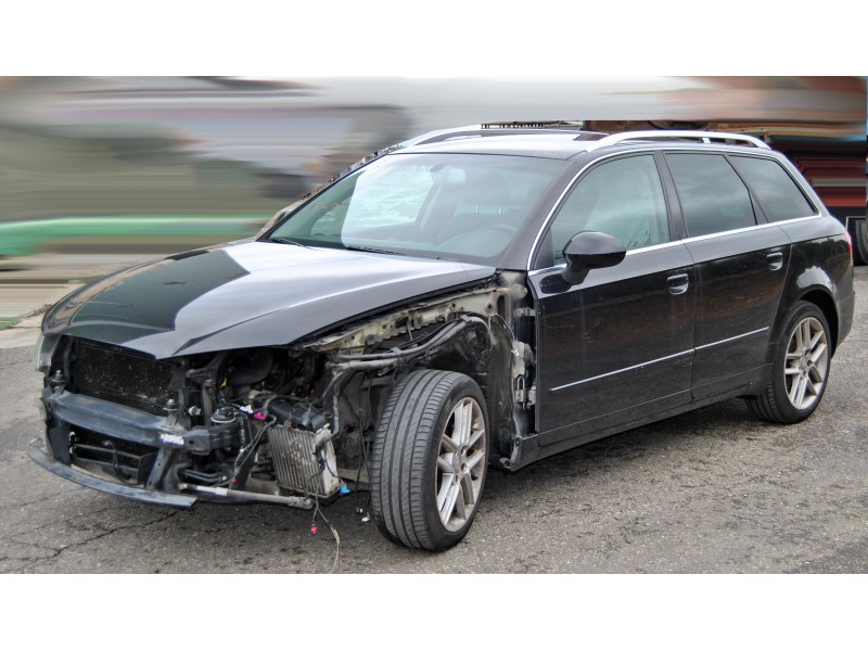 seat exeo (3r2) del año 2009