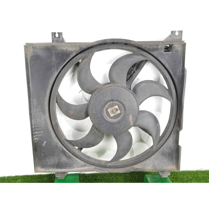 Recambio de electroventilador para hyundai santa fe (sm) 2.0 crdi cat referencia OEM IAM 2538626200-F00S3A2179 Ø DIAMETRO: 390MM