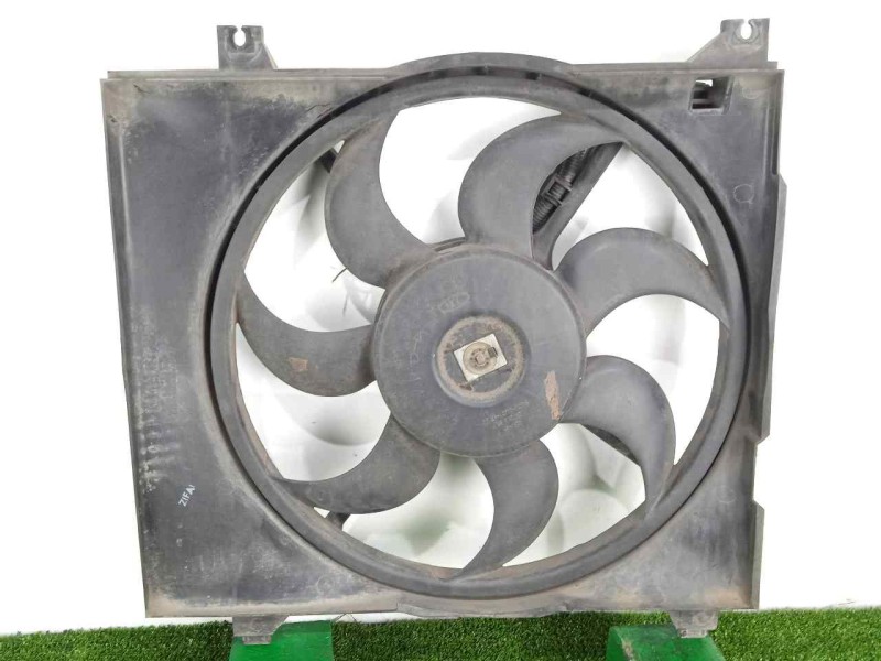 Recambio de electroventilador para hyundai santa fe (sm) 2.0 crdi cat referencia OEM IAM 2538626200-F00S3A2179 Ø DIAMETRO: 390MM