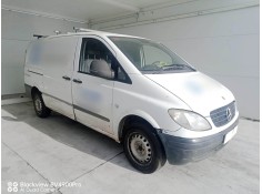 mercedes-benz vito / mixto furgoneta (w639) del año 2004 2