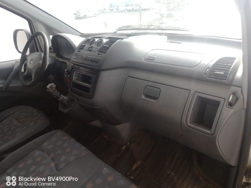 mercedes-benz vito / mixto furgoneta (w639) del año 2004