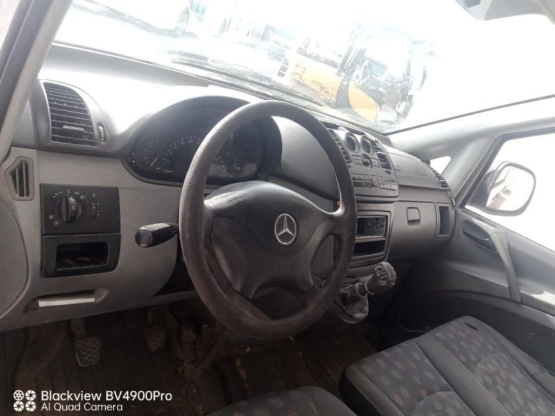 mercedes-benz vito / mixto furgoneta (w639) del año 2004