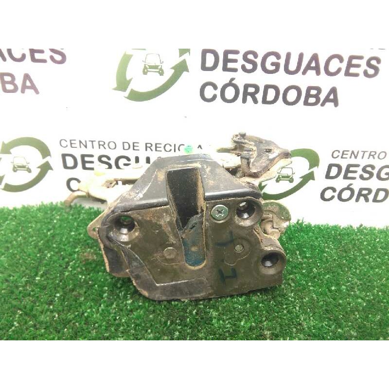 Recambio de cerradura puerta trasera izquierda para suzuki vitara se/sv (et) 2.0 turbodiesel cat referencia OEM IAM  5.PUERTAS M