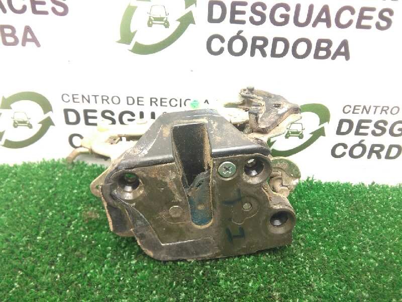 Recambio de cerradura puerta trasera izquierda para suzuki vitara se/sv (et) 2.0 turbodiesel cat referencia OEM IAM  5.PUERTAS M