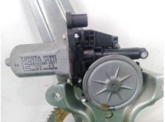 Recambio de elevalunas trasero derecho para toyota hilux vii pick-up (_n1_, _n2_, _n3_) 2.5 d-4d (kun15, kun35) referencia OEM I 2