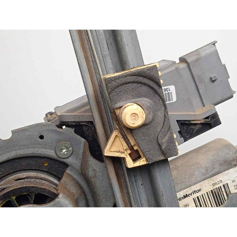 Recambio de elevalunas delantero derecho para citroën c3 pluriel 1.4 hdi referencia OEM IAM 400620H-116938B ELECTRICO - 6.PINES 