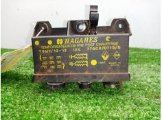 Recambio de caja precalentamiento para renault megane i berlina hatchback (ba0) 1.9 diesel referencia OEM IAM 7700870715-7700870