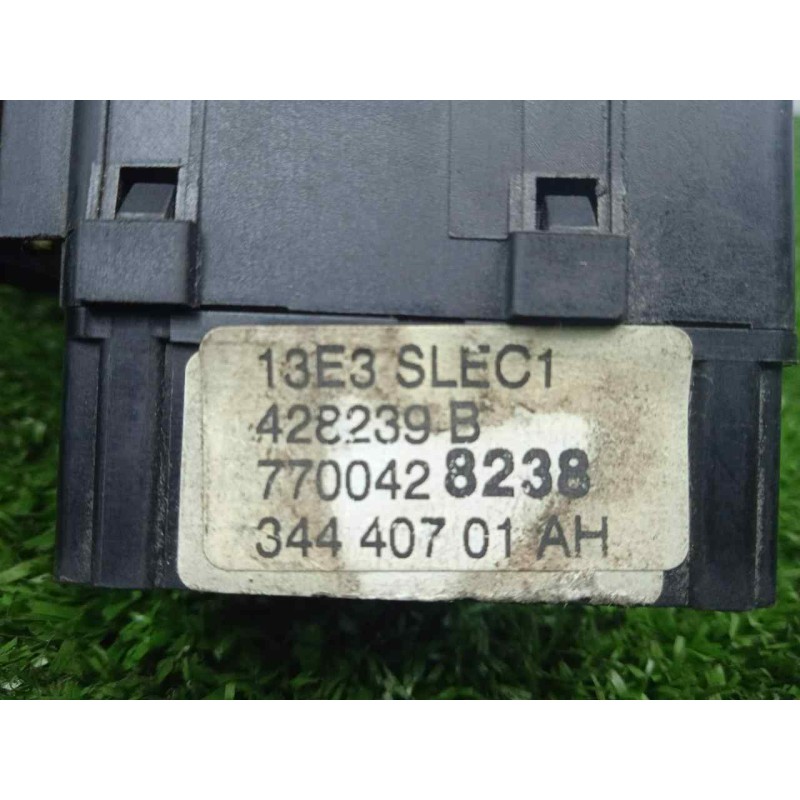 Recambio de mando limpia para renault megane i classic (la0) 1.6 referencia OEM IAM 7700428238  