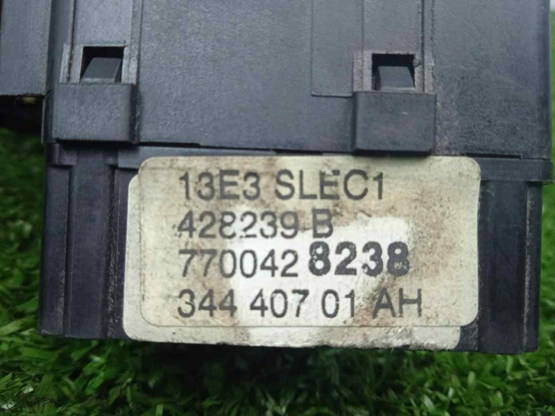 Recambio de mando limpia para renault megane i classic (la0) 1.6 referencia OEM IAM 7700428238  