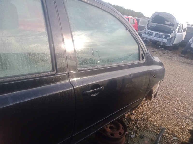 Recambio de puerta delantera derecha para nissan micra (k12e) 1.5 dci turbodiesel cat referencia OEM IAM   