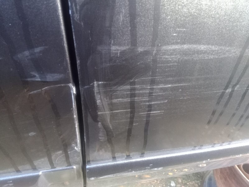 Recambio de puerta delantera derecha para nissan micra (k12e) 1.5 dci turbodiesel cat referencia OEM IAM   