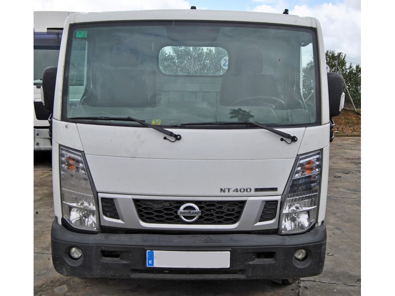 nissan nt400 cabstar (f24m) del año 2015