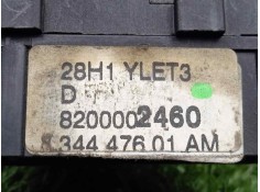 Recambio de mando limpia para renault laguna ii (bg0) 1.9 dci diesel referencia OEM IAM 8200002460 13.PIN LIMPIA TRASERO 2