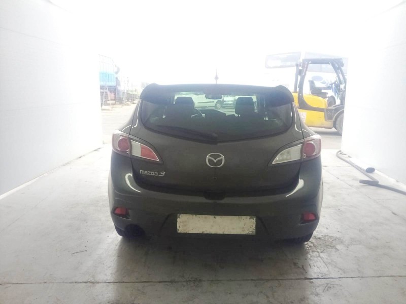 mazda 3 (bl) del año 2012