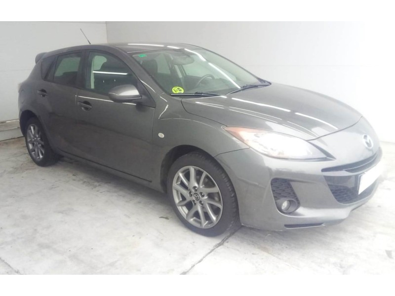 mazda 3 (bl) del año 2012