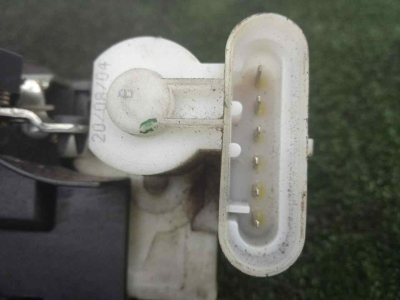 Recambio de cerradura puerta delantera derecha para alfa romeo 147 (190) 1.9 jtd (m) 16v cat referencia OEM IAM  5.PUERTAS 6.PIN