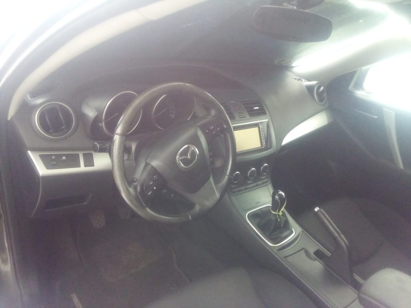 mazda 3 (bl) del año 2012