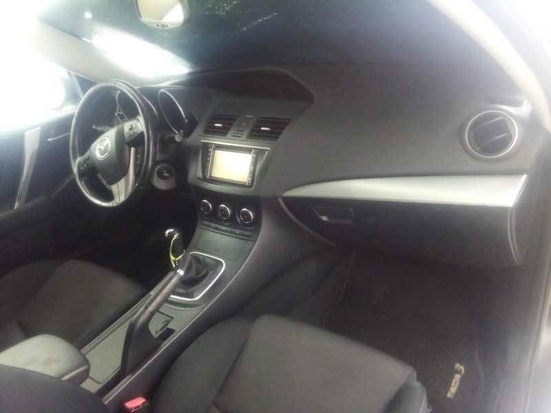 mazda 3 (bl) del año 2012