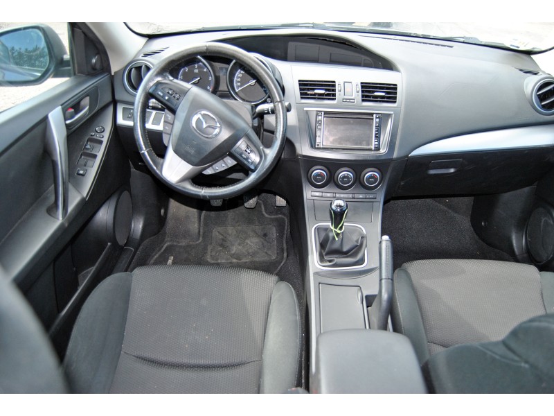 mazda 3 (bl) del año 2012