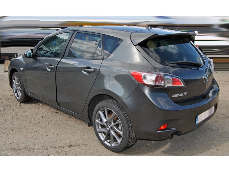 mazda 3 (bl) del año 2012