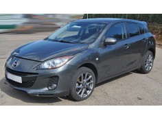 Recambio de capot para mazda 3 (bl) 1.6 mzr cd (bl14) referencia OEM IAM   09-13