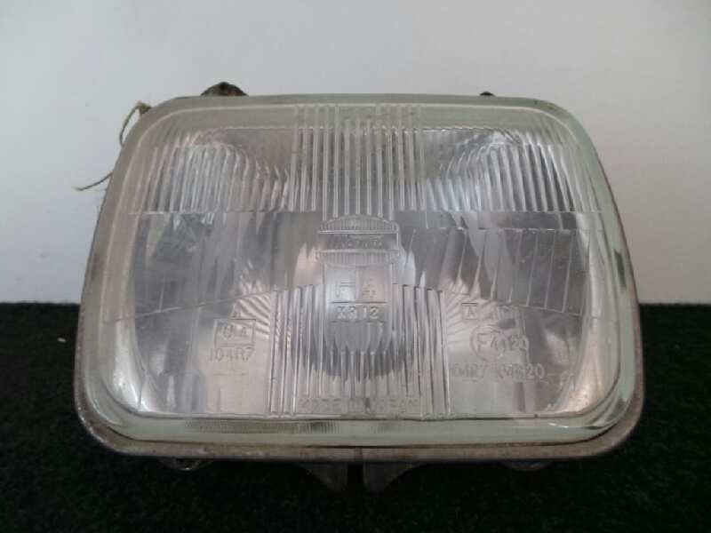 Recambio de faro izquierdo para toyota supra 3.0 g referencia OEM IAM   