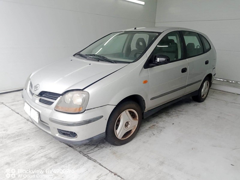 nissan almera tino (v10m) del año 2002