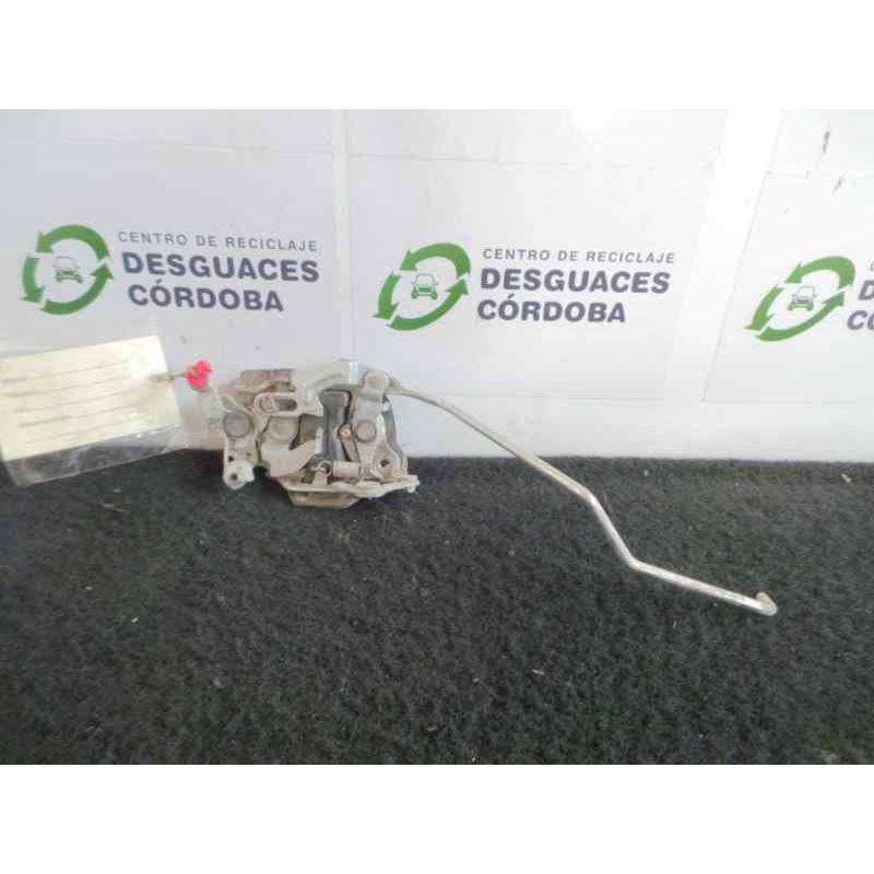 Recambio de cerradura puerta delantera derecha para suzuki vitara se/sv (et) 2.0 turbodiesel cat referencia OEM IAM  5.PUERTAS M