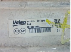 Recambio de intercooler para peugeot 307 berlina (s2) 2.0 16v hdi fap cat (rhr / dw10bted4) referencia OEM IAM 9646694680-874824 2