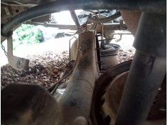 Recambio de puente trasero para toyota hilux (kun) 2.5 turbodiesel referencia OEM IAM   