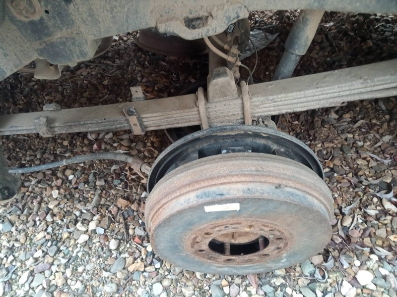 Recambio de puente trasero para toyota hilux (kun) 2.5 turbodiesel referencia OEM IAM   