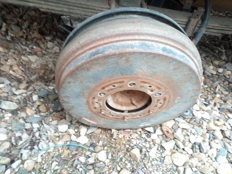 Recambio de puente trasero para toyota hilux (kun) 2.5 turbodiesel referencia OEM IAM   