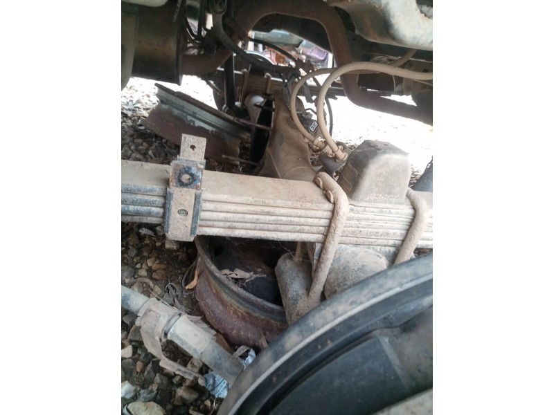 Recambio de puente trasero para toyota hilux (kun) 2.5 turbodiesel referencia OEM IAM   