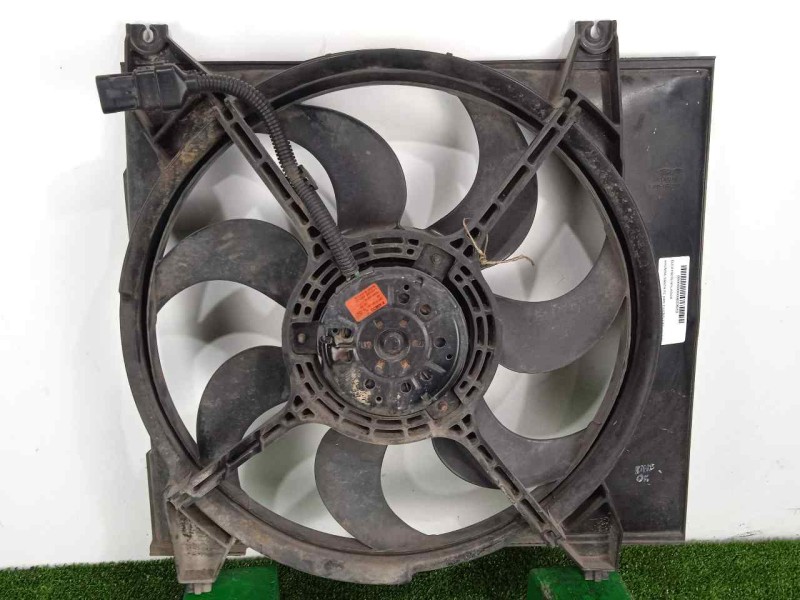 Recambio de electroventilador para hyundai santa fe (sm) 2.0 crdi cat referencia OEM IAM 2538626200-F00S3A2179 Ø DIAMETRO: 390MM
