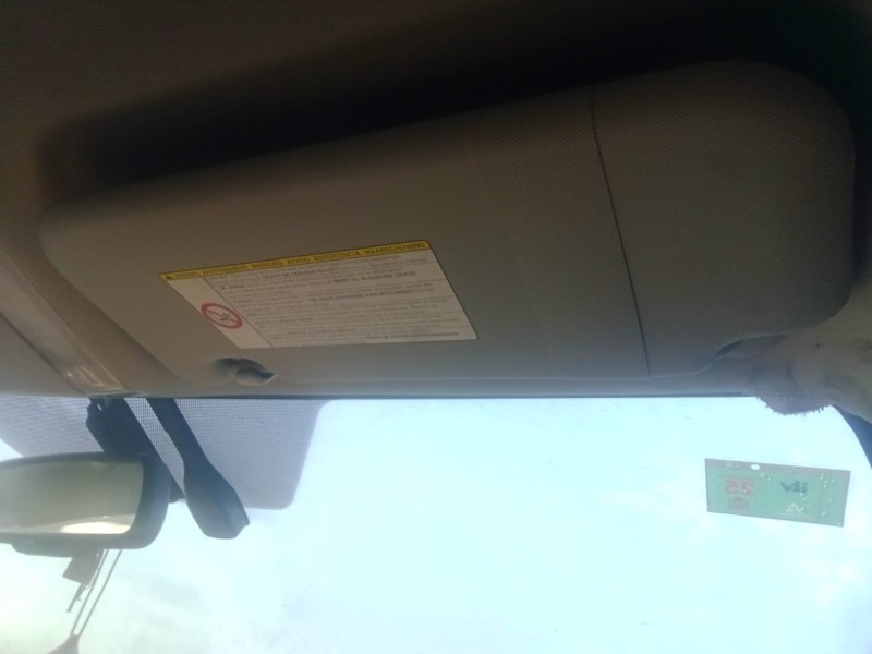 Recambio de parasol derecho para toyota auris 2.0 d-4d cat referencia OEM IAM   