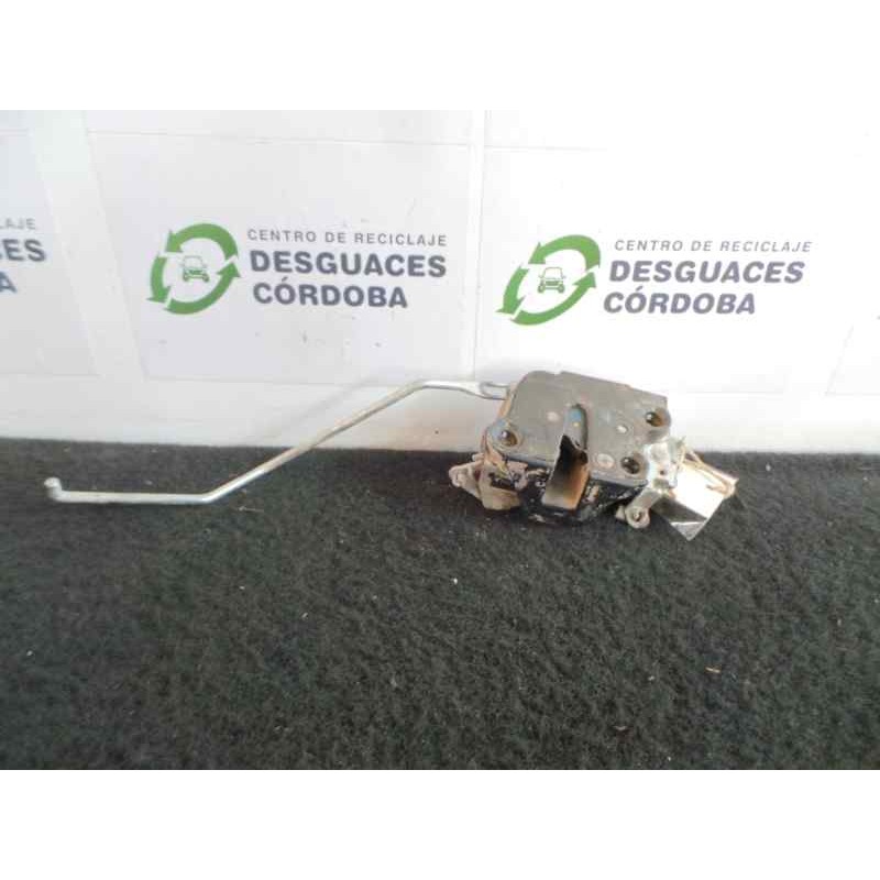 Recambio de cerradura puerta delantera derecha para suzuki vitara se/sv (et) 2.0 turbodiesel cat referencia OEM IAM  5.PUERTAS M