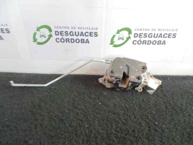 Recambio de cerradura puerta delantera derecha para suzuki vitara se/sv (et) 2.0 turbodiesel cat referencia OEM IAM  5.PUERTAS M