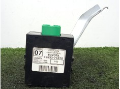 Recambio de modulo electronico para toyota hilux vii pick-up (_n1_, _n2_, _n3_) 2.5 d-4d (kun15, kun35) referencia OEM IAM 89533