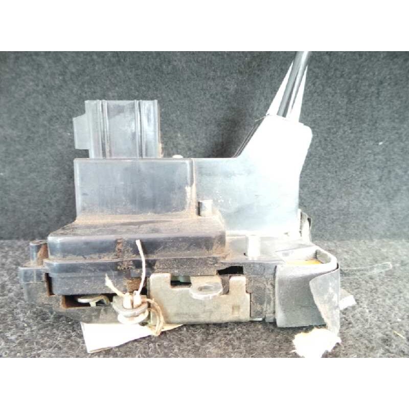 Recambio de cerradura puerta delantera izquierda para ford fiesta (cbk) 1.4 tdci cat referencia OEM IAM Y2E20ACL  