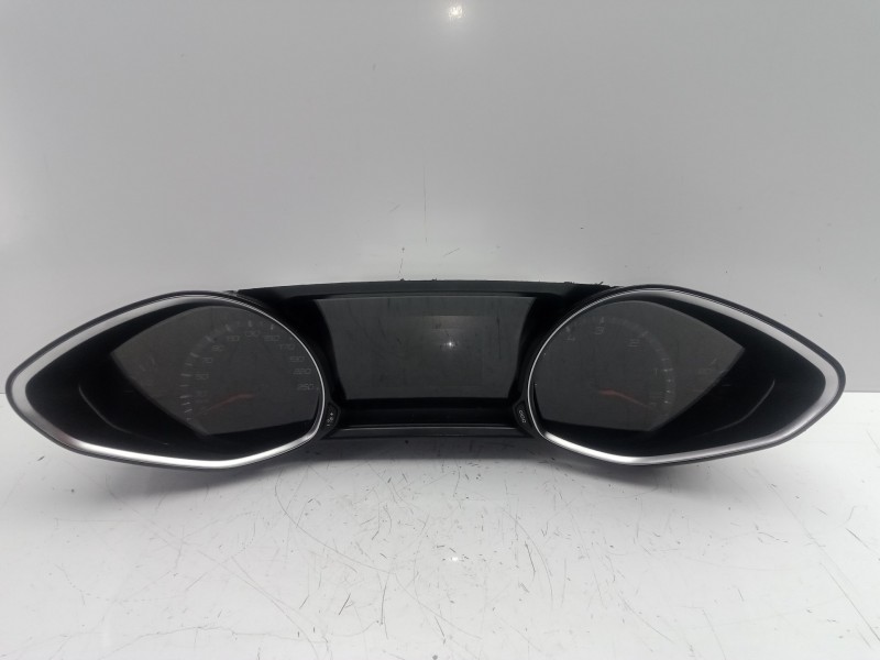 Recambio de cuadro instrumentos para peugeot 308 1.6 16v e-hdi fap referencia OEM IAM 9809838380  