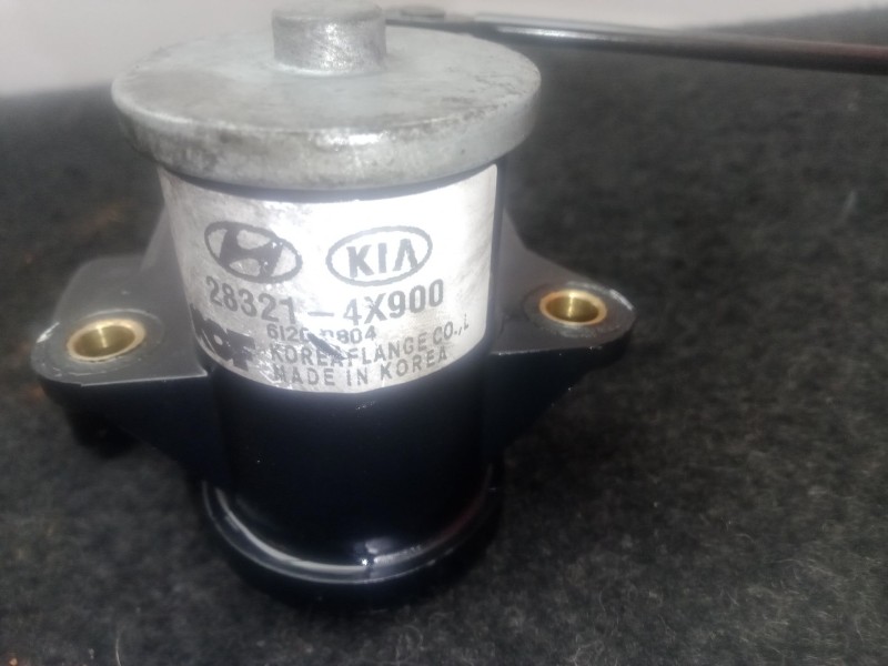Recambio de caja mariposa para kia carnival 2.9 crdi cat referencia OEM IAM 283214X900 ACTUADOR MARIPOSAS ADM 