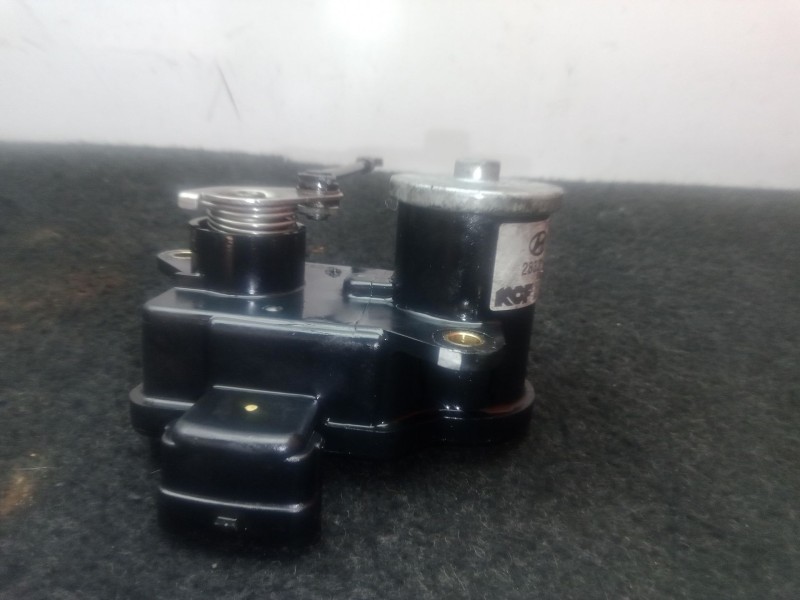 Recambio de caja mariposa para kia carnival 2.9 crdi cat referencia OEM IAM 283214X900 ACTUADOR MARIPOSAS ADM 