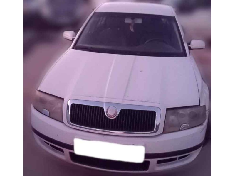 skoda superb i (3u4) del año 2003