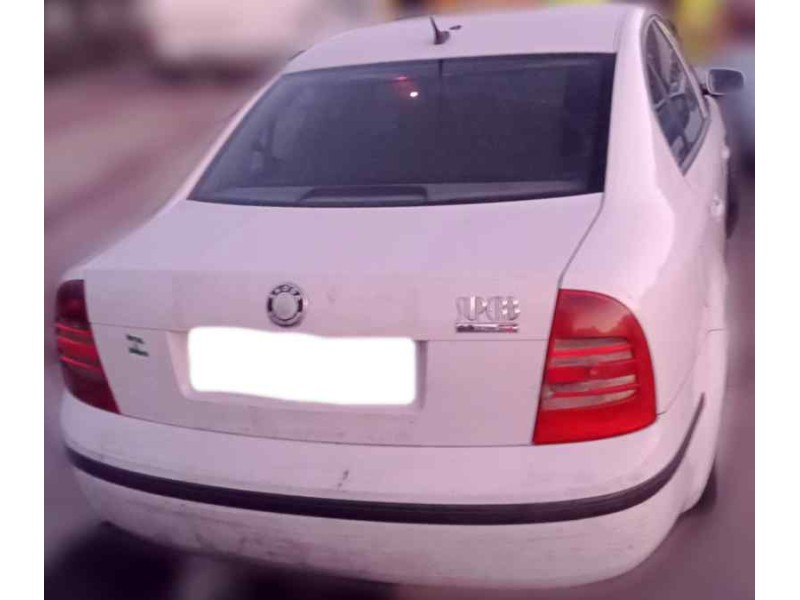 skoda superb i (3u4) del año 2003