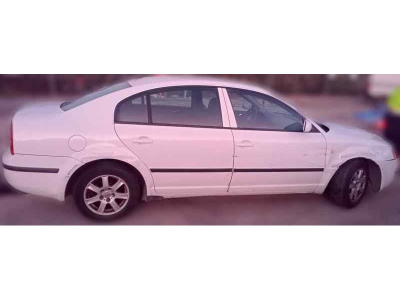 skoda superb i (3u4) del año 2003