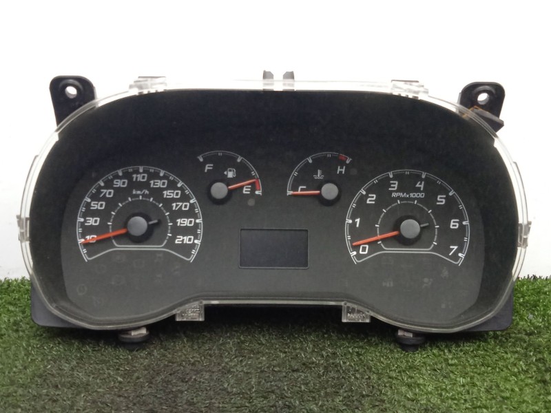 Recambio de cuadro instrumentos para fiat doblo cargo (263_) 1.3 d multijet (263wxu1a) referencia OEM IAM 503015161704-50301516 